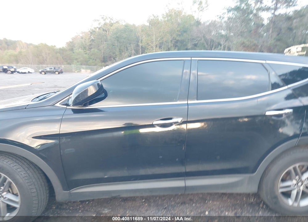 2018 HYUNDAI SANTA FE SPORT 2.4L VIN: 5NMZT3LB1JH085879