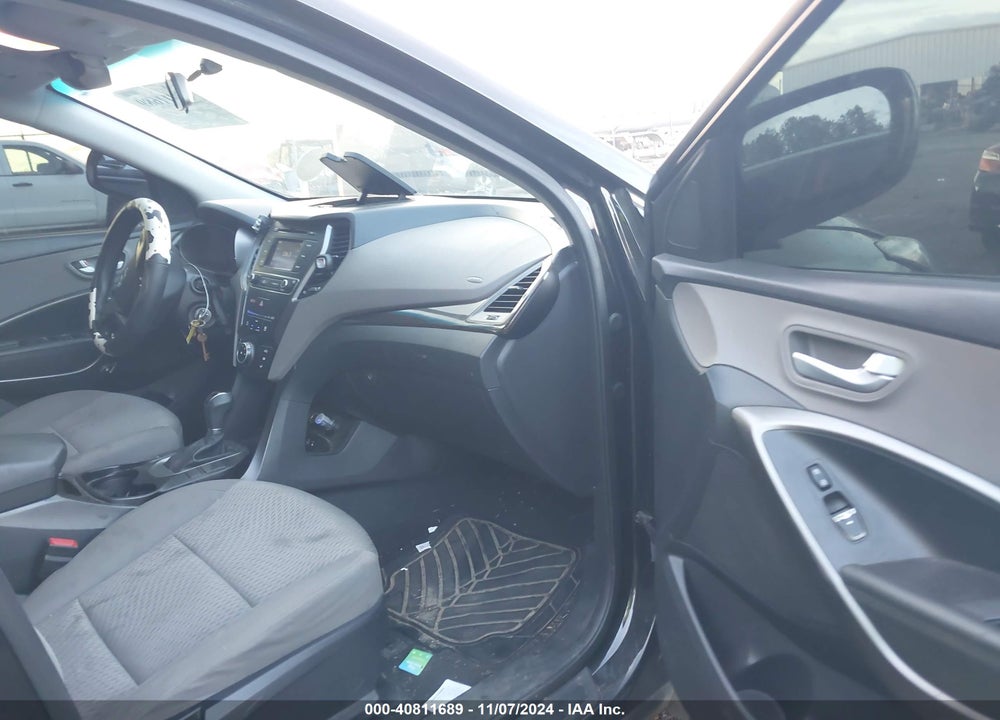 2018 HYUNDAI SANTA FE SPORT 2.4L VIN: 5NMZT3LB1JH085879