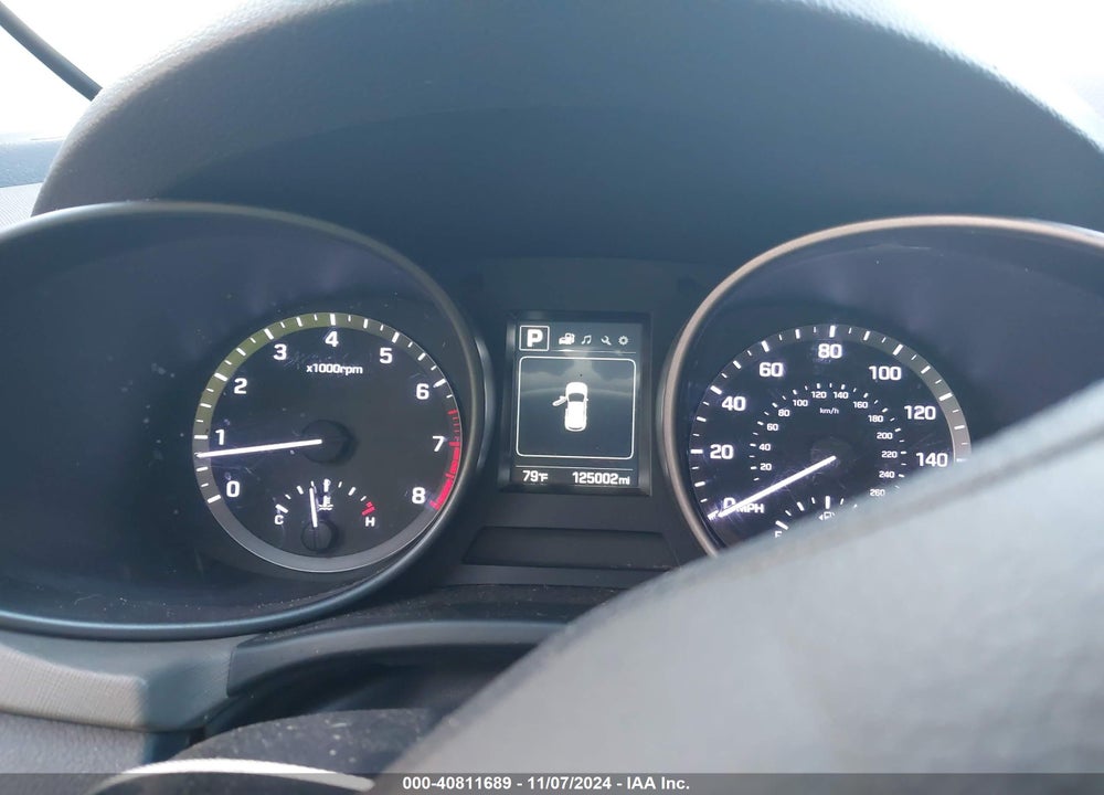 2018 HYUNDAI SANTA FE SPORT 2.4L VIN: 5NMZT3LB1JH085879