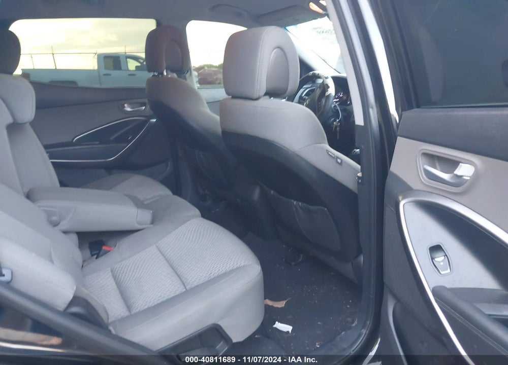 2018 HYUNDAI SANTA FE SPORT 2.4L VIN: 5NMZT3LB1JH085879