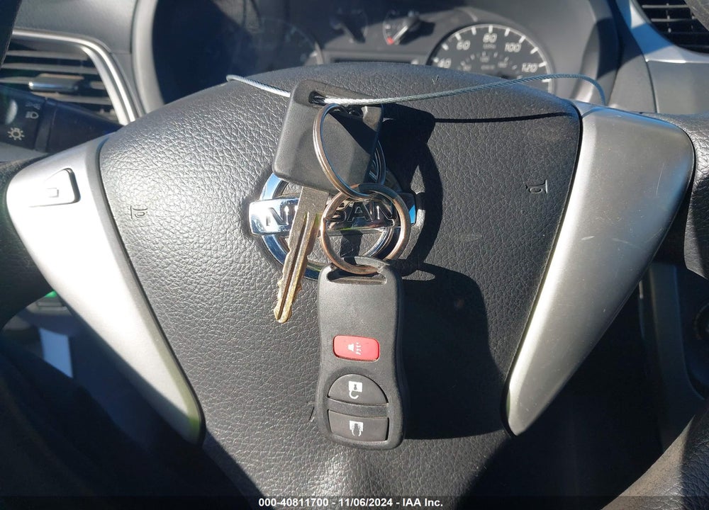 2014 NISSAN SENTRA S VIN: 3N1AB7AP1EL653839