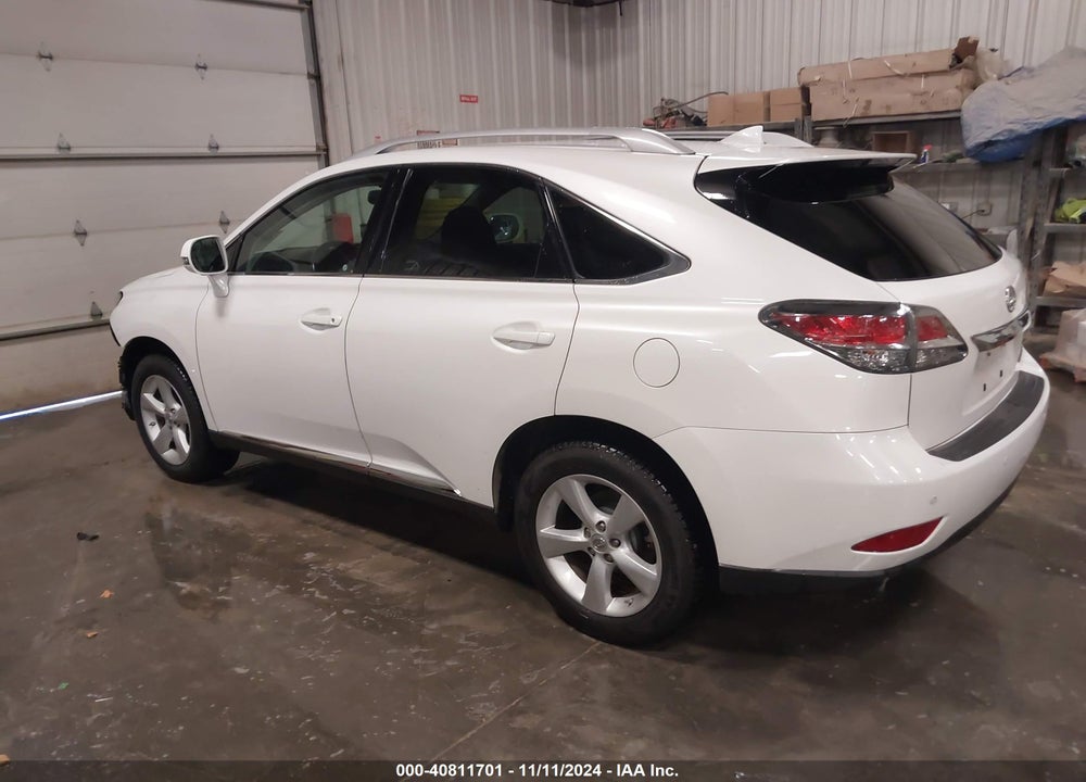 2015 LEXUS RX 350 VIN: 2T2BK1BA3FC259431
