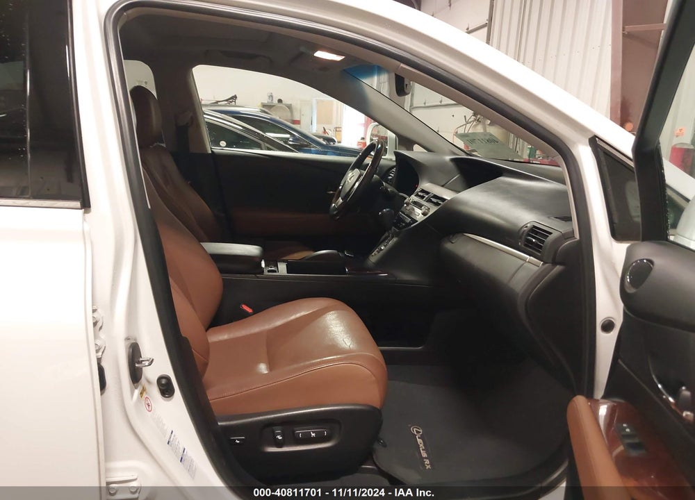 2015 LEXUS RX 350 VIN: 2T2BK1BA3FC259431