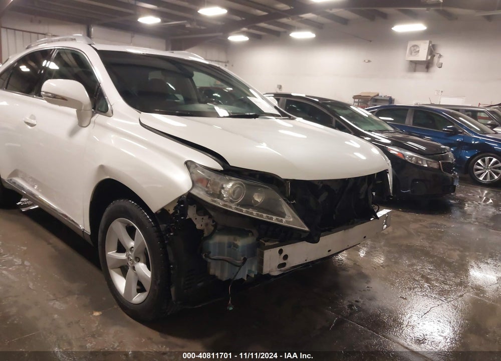 2015 LEXUS RX 350 VIN: 2T2BK1BA3FC259431