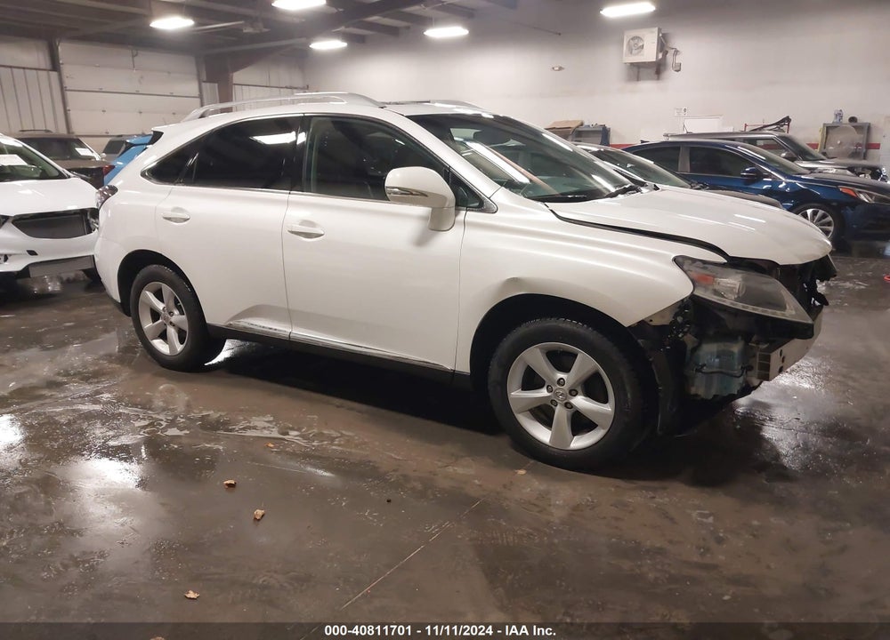 2015 LEXUS RX 350 VIN: 2T2BK1BA3FC259431