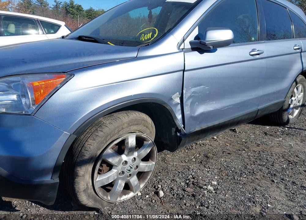 2008 HONDA CR-V EX-L VIN: JHLRE48718C024208