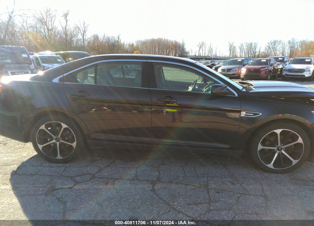 2015 FORD TAURUS SEL VIN: 1FAHP2H82FG185159