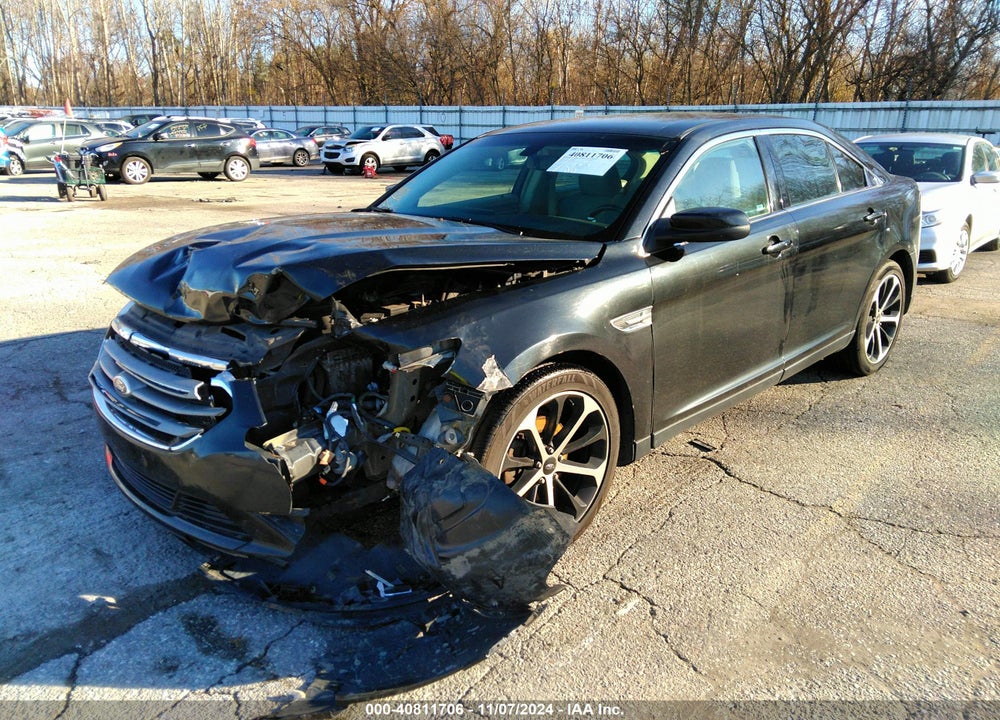 2015 FORD TAURUS SEL VIN: 1FAHP2H82FG185159