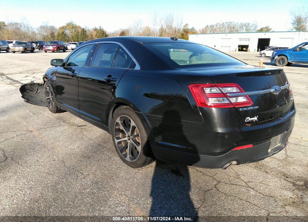 2015 FORD TAURUS SEL VIN: 1FAHP2H82FG185159
