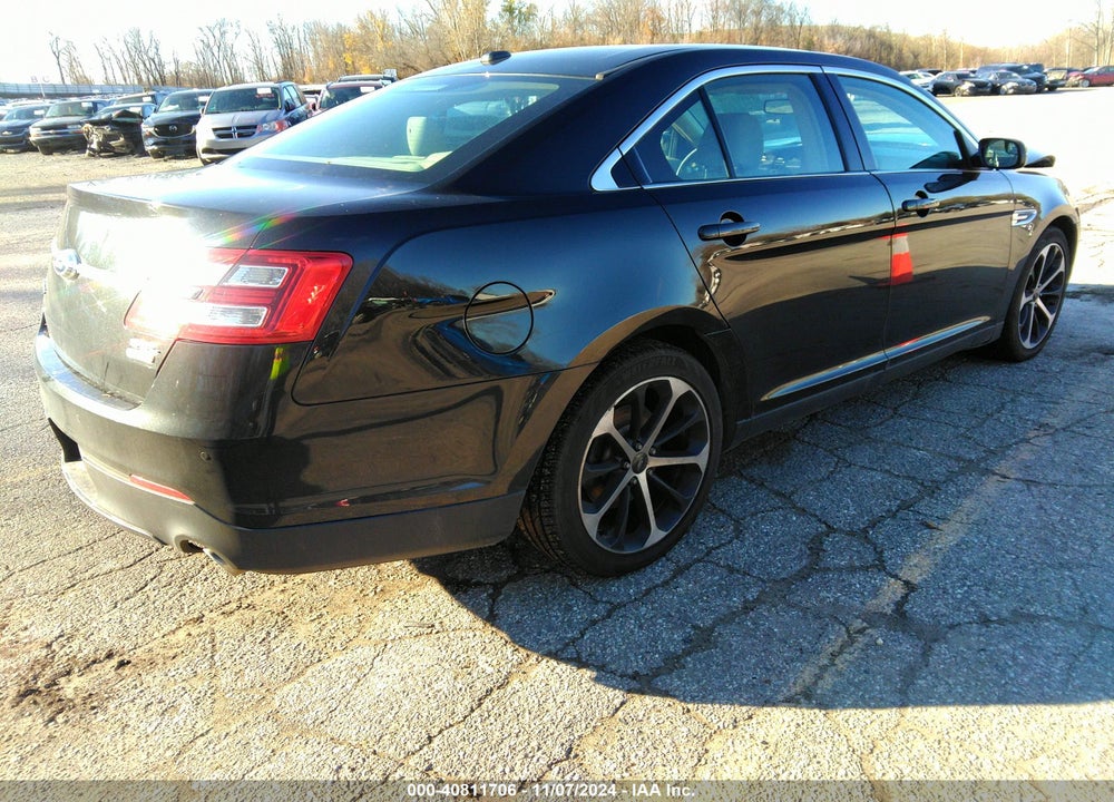 2015 FORD TAURUS SEL VIN: 1FAHP2H82FG185159