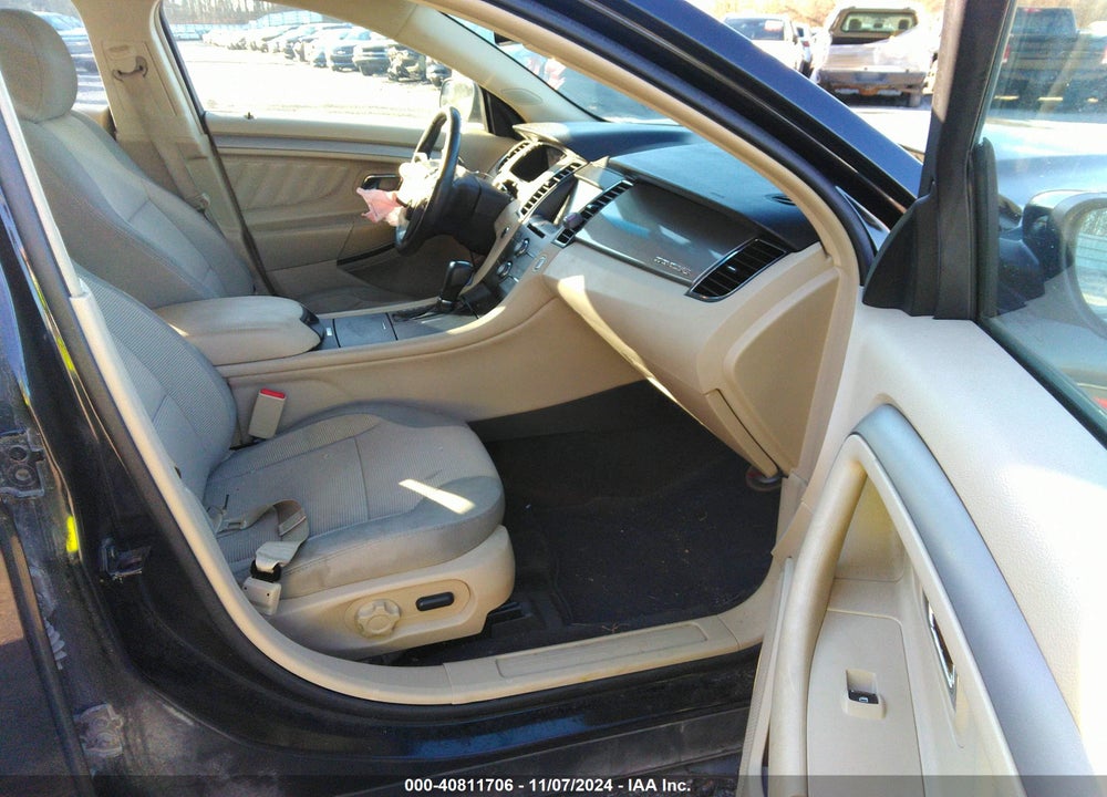 2015 FORD TAURUS SEL VIN: 1FAHP2H82FG185159