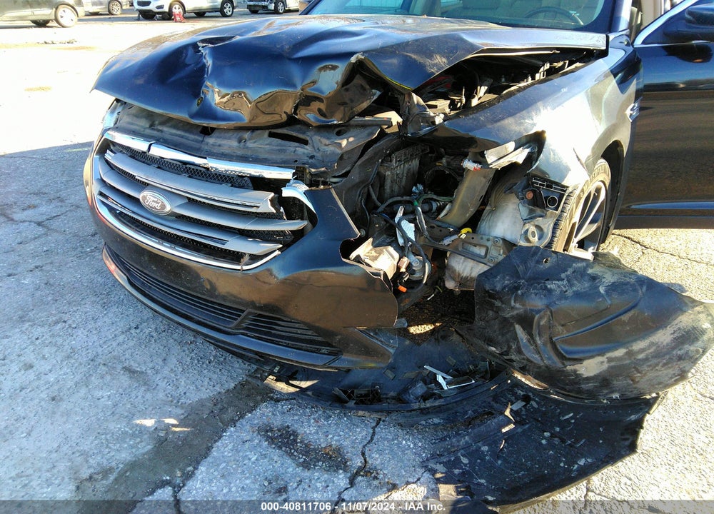2015 FORD TAURUS SEL VIN: 1FAHP2H82FG185159