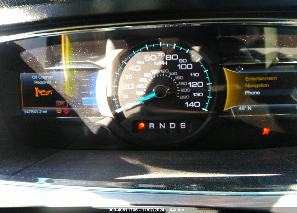 2015 FORD TAURUS SEL VIN: 1FAHP2H82FG185159