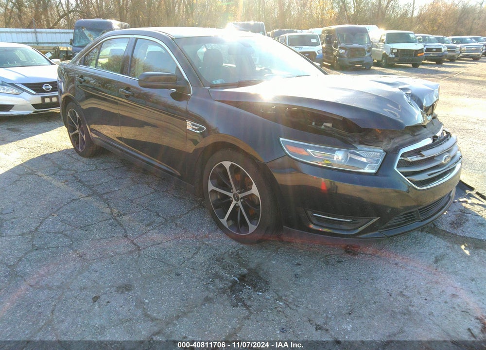 2015 FORD TAURUS SEL VIN: 1FAHP2H82FG185159