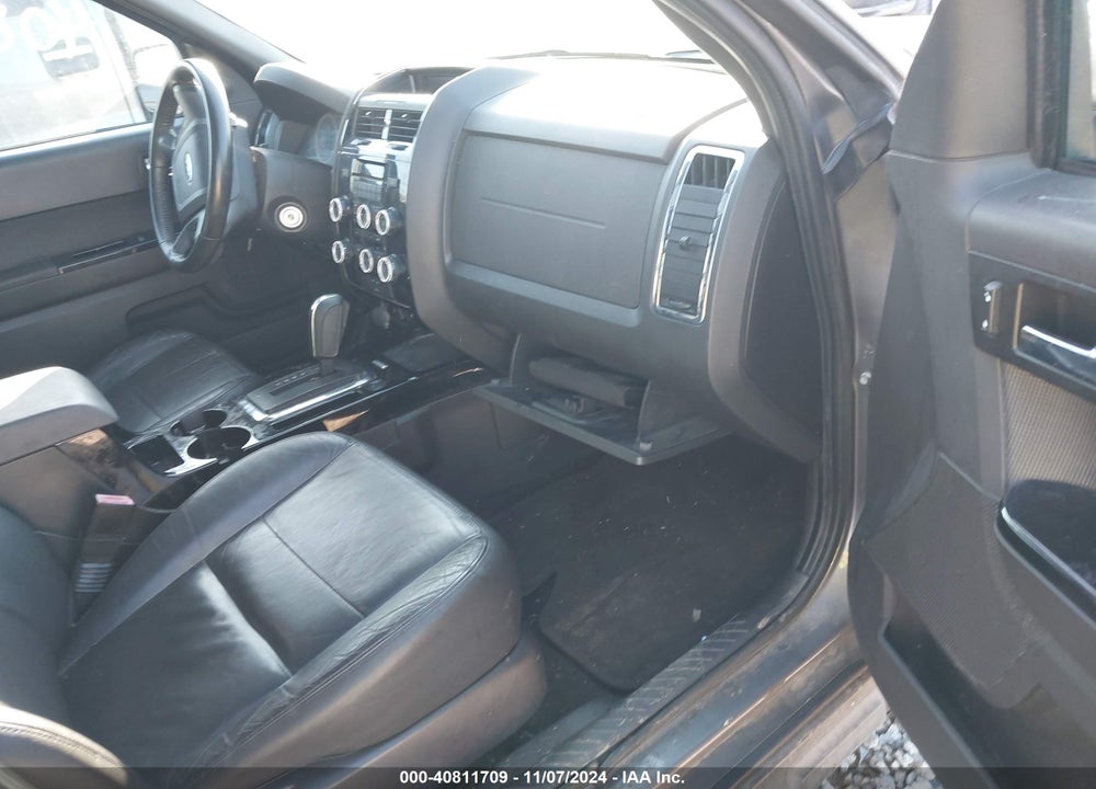 2011 FORD ESCAPE LIMITED VIN: 1FMCU9EG2BKC22540