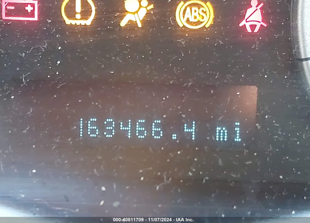 2011 FORD ESCAPE LIMITED VIN: 1FMCU9EG2BKC22540