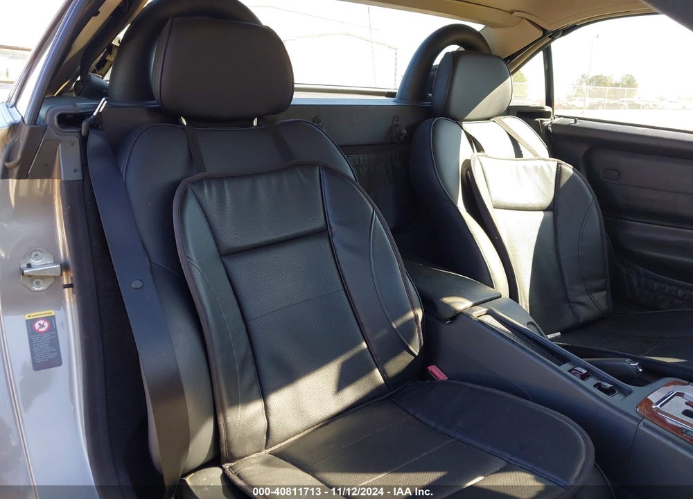 2004 MERCEDES-BENZ SLK 320 SP EDITION VIN: WDBKK65F34F304945