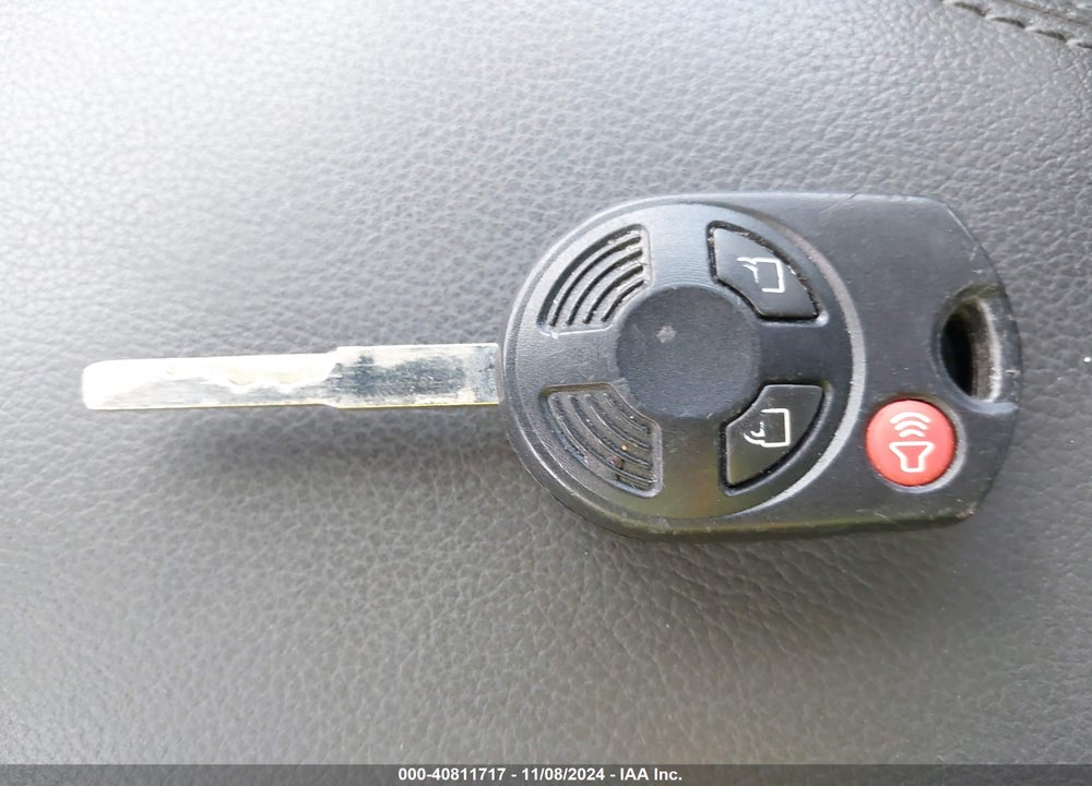 2013 FORD ESCAPE S VIN: 1FMCU0F73DUA91264