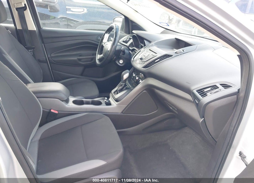 2013 FORD ESCAPE S VIN: 1FMCU0F73DUA91264