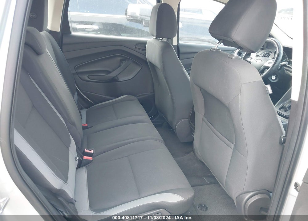 2013 FORD ESCAPE S VIN: 1FMCU0F73DUA91264