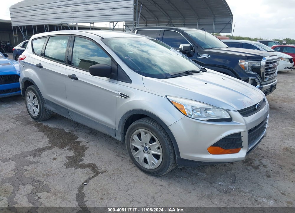 2013 FORD ESCAPE S VIN: 1FMCU0F73DUA91264