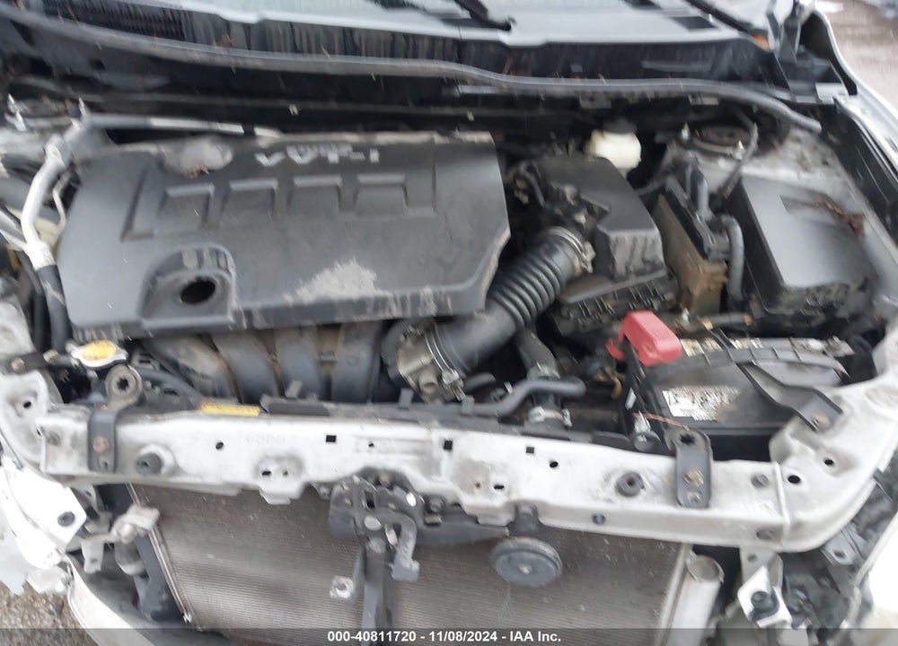 2010 TOYOTA MATRIX VIN: 2T1KU4EE3AC398451