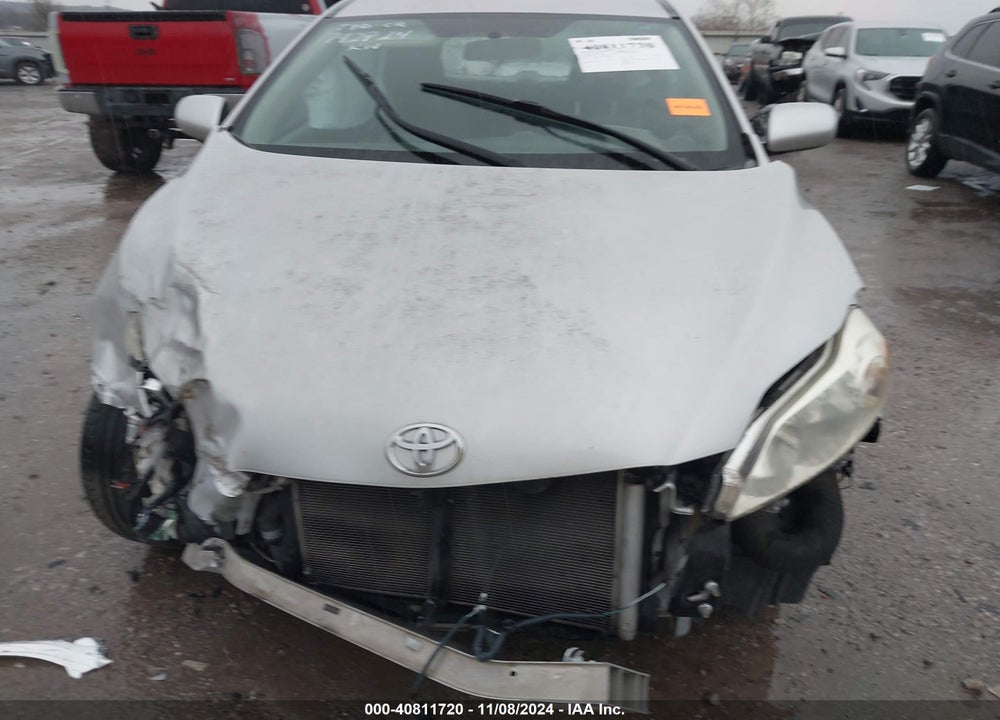 2010 TOYOTA MATRIX VIN: 2T1KU4EE3AC398451