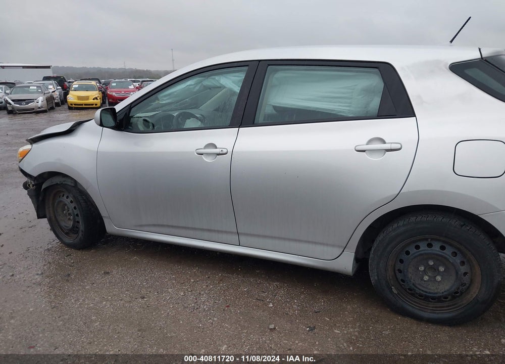 2010 TOYOTA MATRIX VIN: 2T1KU4EE3AC398451