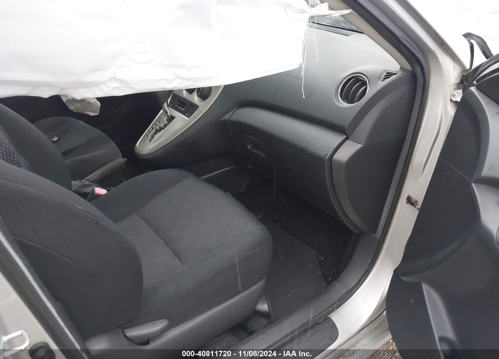 2010 TOYOTA MATRIX VIN: 2T1KU4EE3AC398451