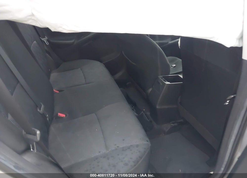 2010 TOYOTA MATRIX VIN: 2T1KU4EE3AC398451