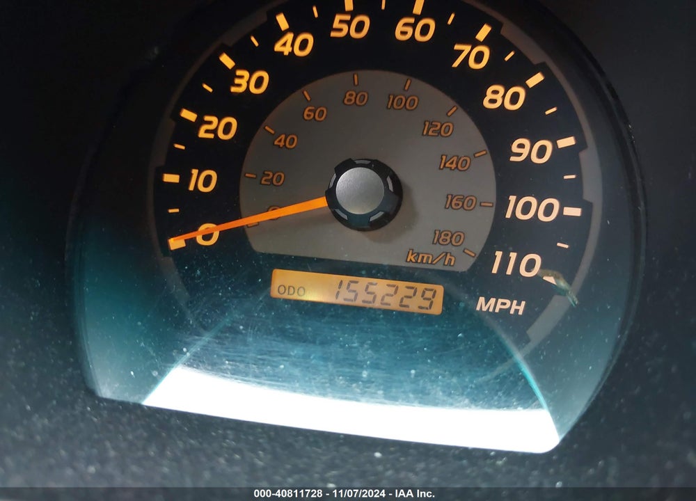 2004 TOYOTA 4RUNNER SR5 V6 VIN: JTEBU14R840048701