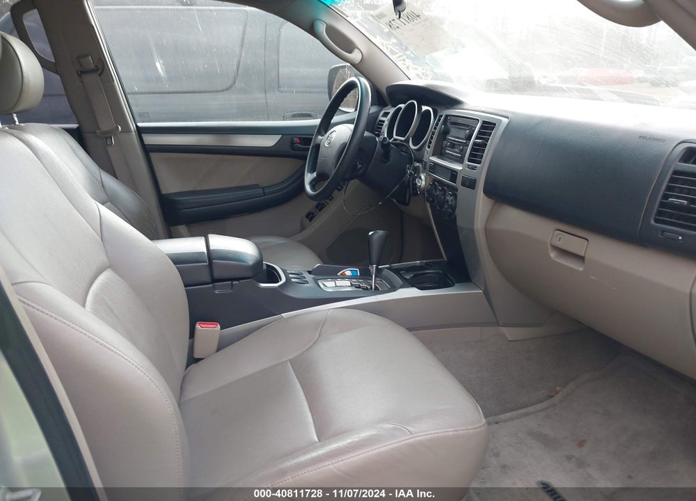 2004 TOYOTA 4RUNNER SR5 V6 VIN: JTEBU14R840048701