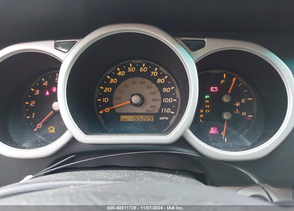 2004 TOYOTA 4RUNNER SR5 V6 VIN: JTEBU14R840048701
