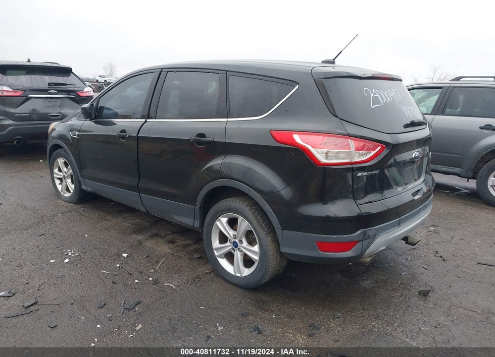 2014 FORD ESCAPE SE VIN: 1FMCU0GX8EUC99933