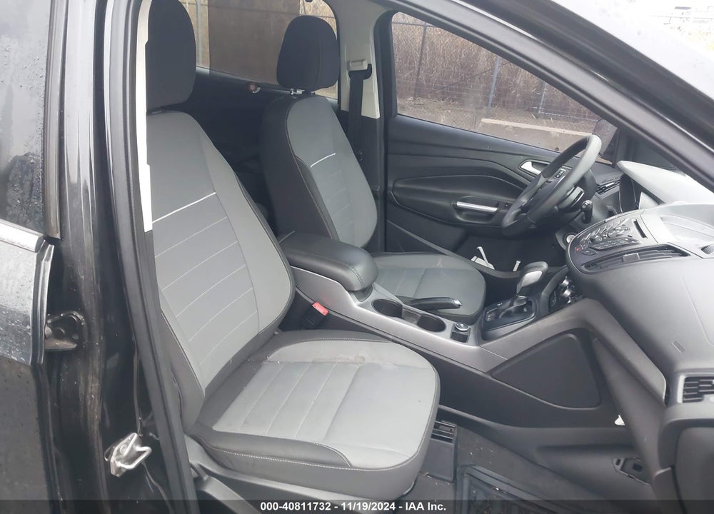 2014 FORD ESCAPE SE VIN: 1FMCU0GX8EUC99933