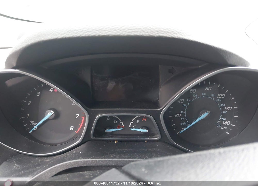 2014 FORD ESCAPE SE VIN: 1FMCU0GX8EUC99933