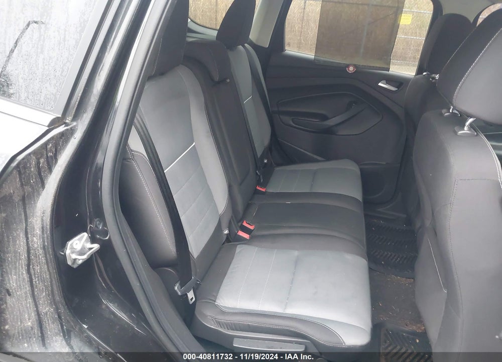 2014 FORD ESCAPE SE VIN: 1FMCU0GX8EUC99933