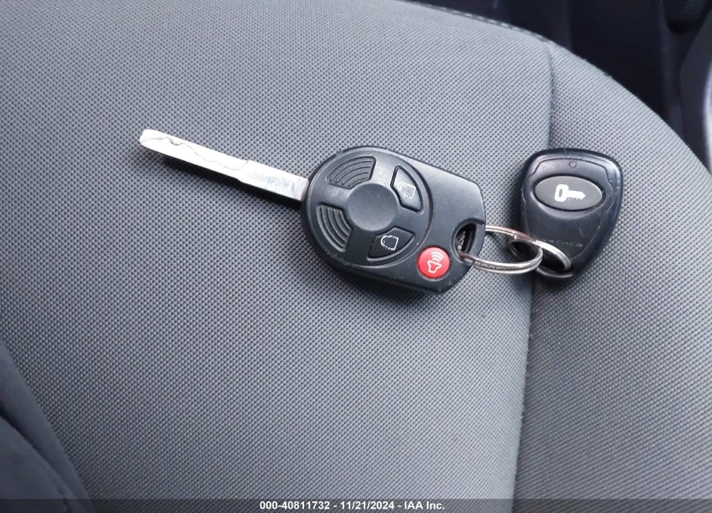 2014 FORD ESCAPE SE VIN: 1FMCU0GX8EUC99933