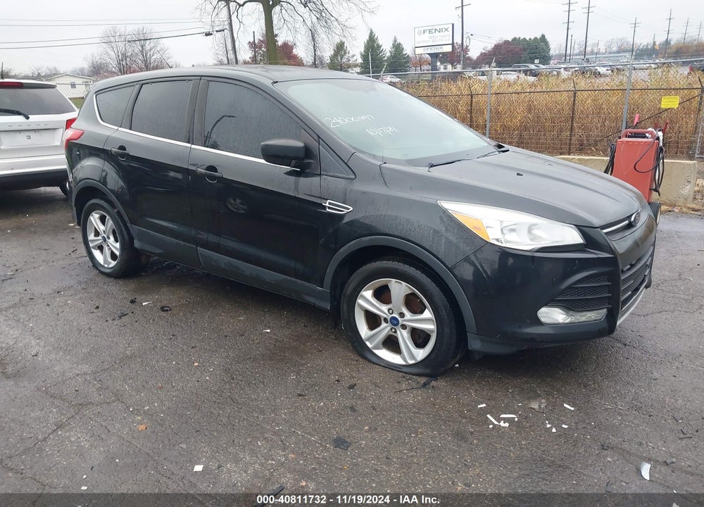 2014 FORD ESCAPE SE VIN: 1FMCU0GX8EUC99933