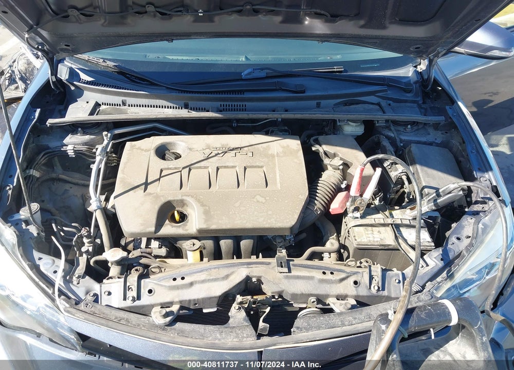 2017 TOYOTA COROLLA SE VIN: 5YFBURHE3HP698333