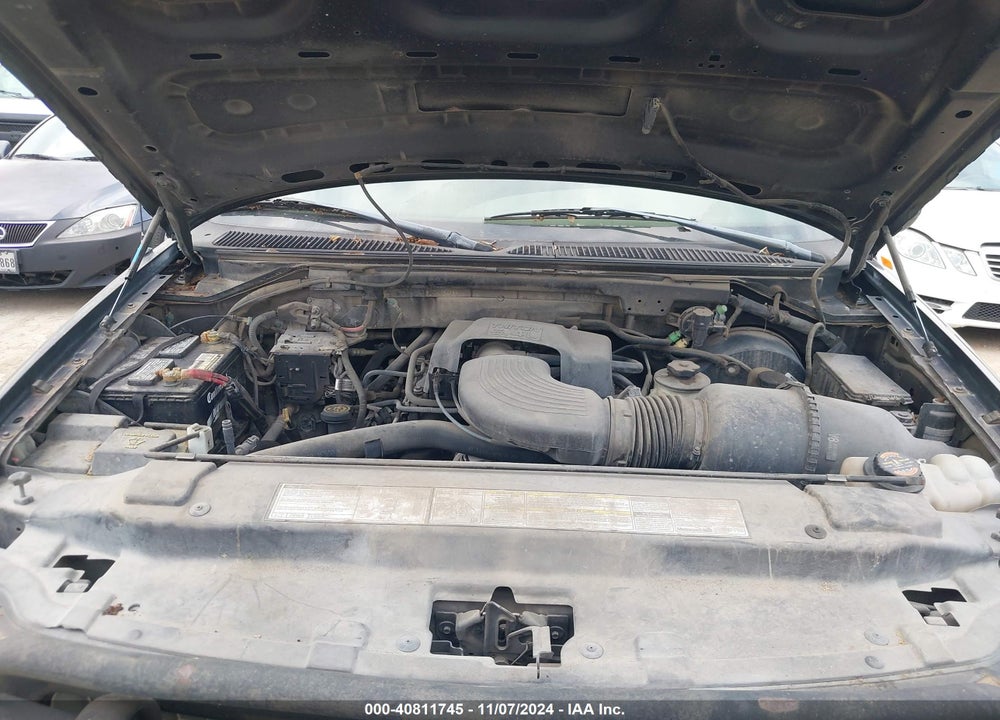 1999 FORD F-250 LARIAT/WORK SERIES/XL/XLT VIN: 1FTRX27L6XKA26096