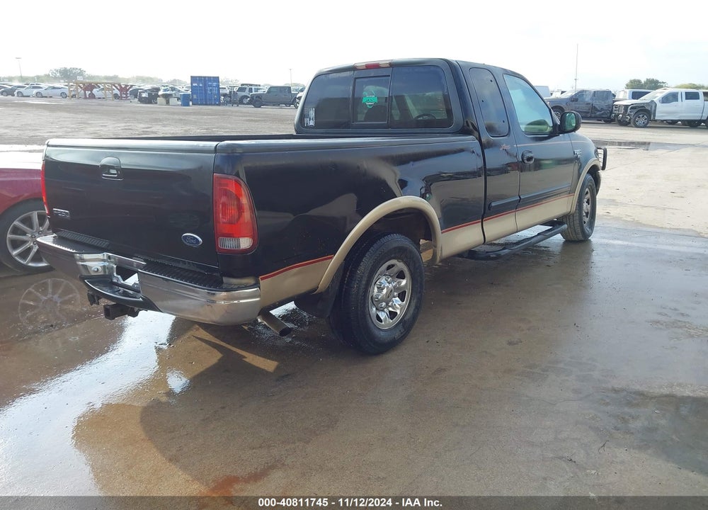 1999 FORD F-250 LARIAT/WORK SERIES/XL/XLT VIN: 1FTRX27L6XKA26096