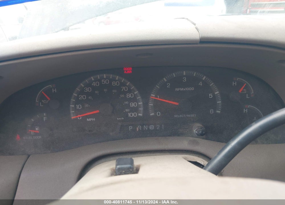 1999 FORD F-250 LARIAT/WORK SERIES/XL/XLT VIN: 1FTRX27L6XKA26096