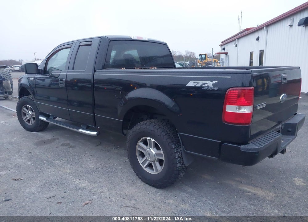 2008 FORD F-150 STX/XL/XLT VIN: 1FTRX14W58FB39153