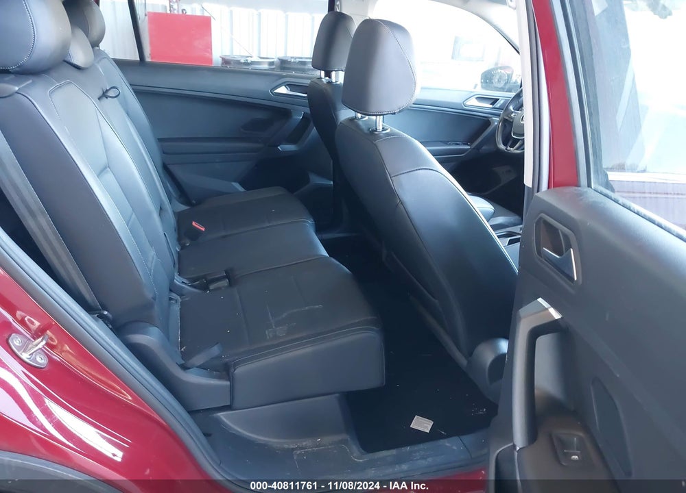 2019 VOLKSWAGEN TIGUAN 2.0T SE/2.0T SEL/2.0T SEL R-LINE/2.0T SEL R-LINE BLACK VIN: 3VV2B7AX0KM020998