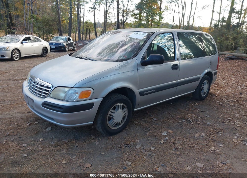 1998 CHEVROLET VENTURE VIN: 1GNDU06E0WD285171