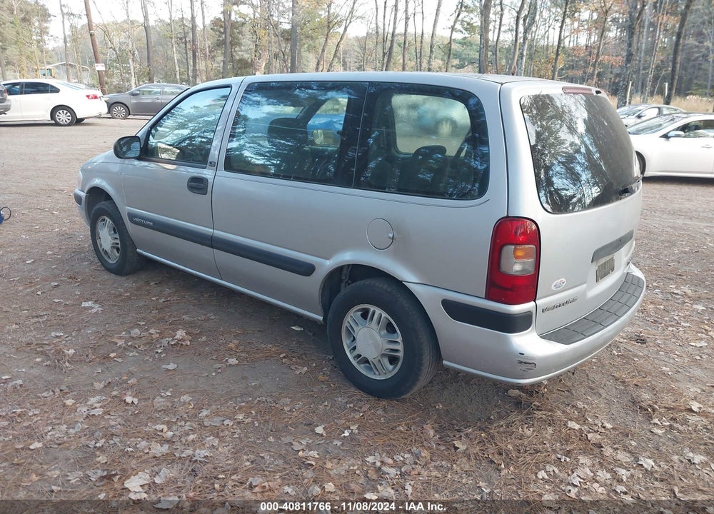 1998 CHEVROLET VENTURE VIN: 1GNDU06E0WD285171