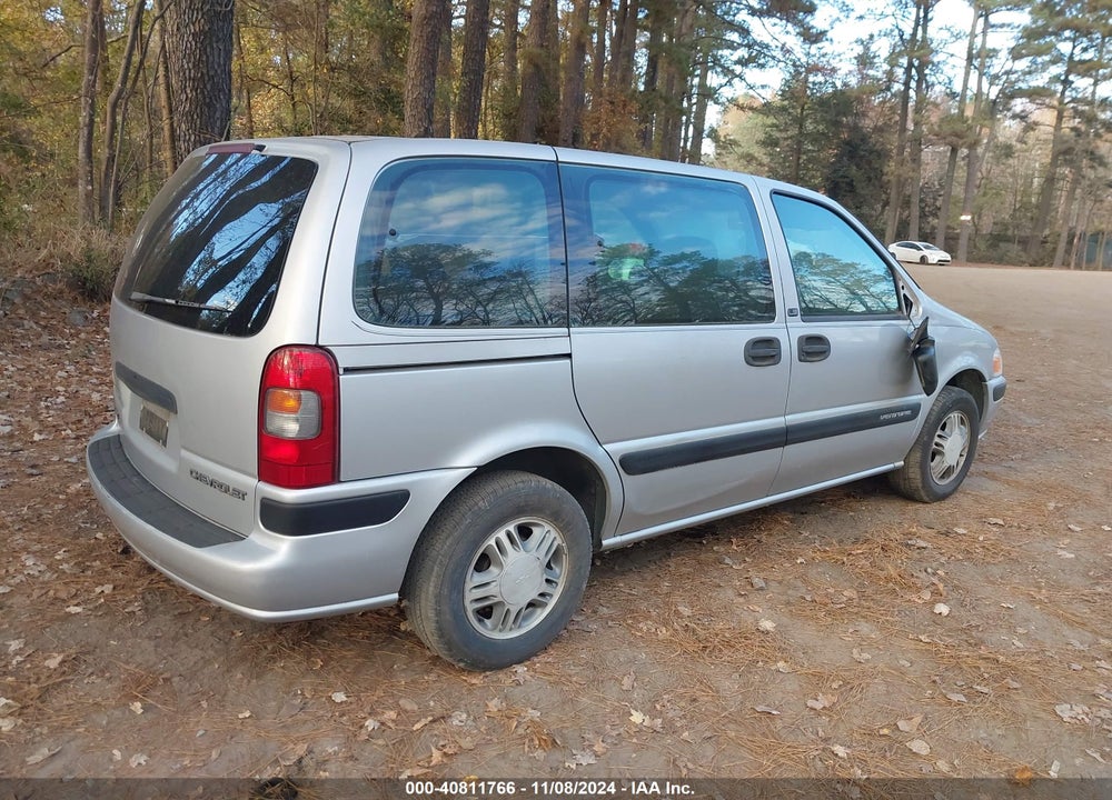 1998 CHEVROLET VENTURE VIN: 1GNDU06E0WD285171