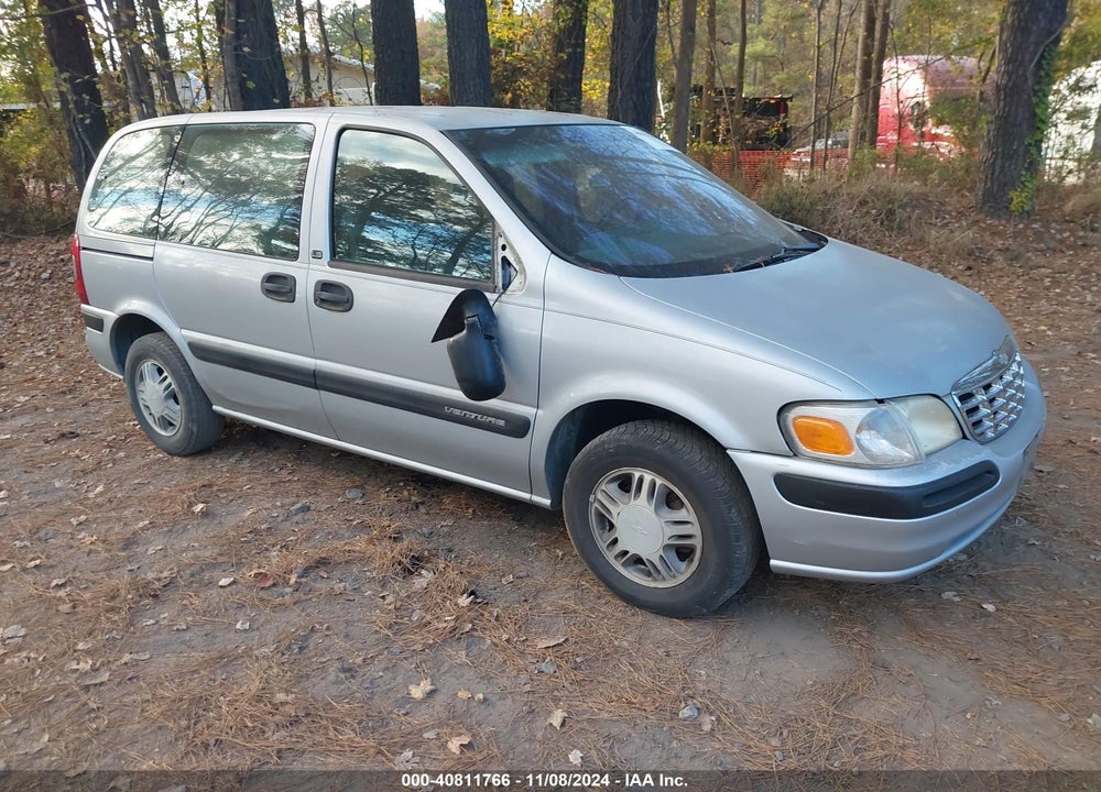1998 CHEVROLET VENTURE VIN: 1GNDU06E0WD285171
