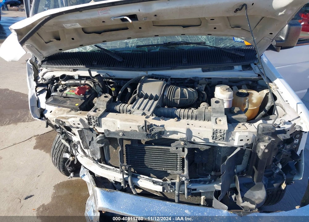 2010 FORD E-350 SUPER DUTY XL/XLT VIN: 1FBNE3BL7ADA12497